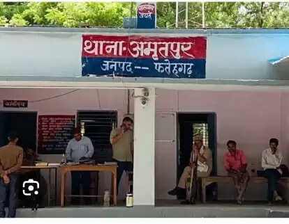 ग्राम सभा की भूमि कब्जा मुक्त कराने के लिए साधु ने शुरू किया आमरण अनशन