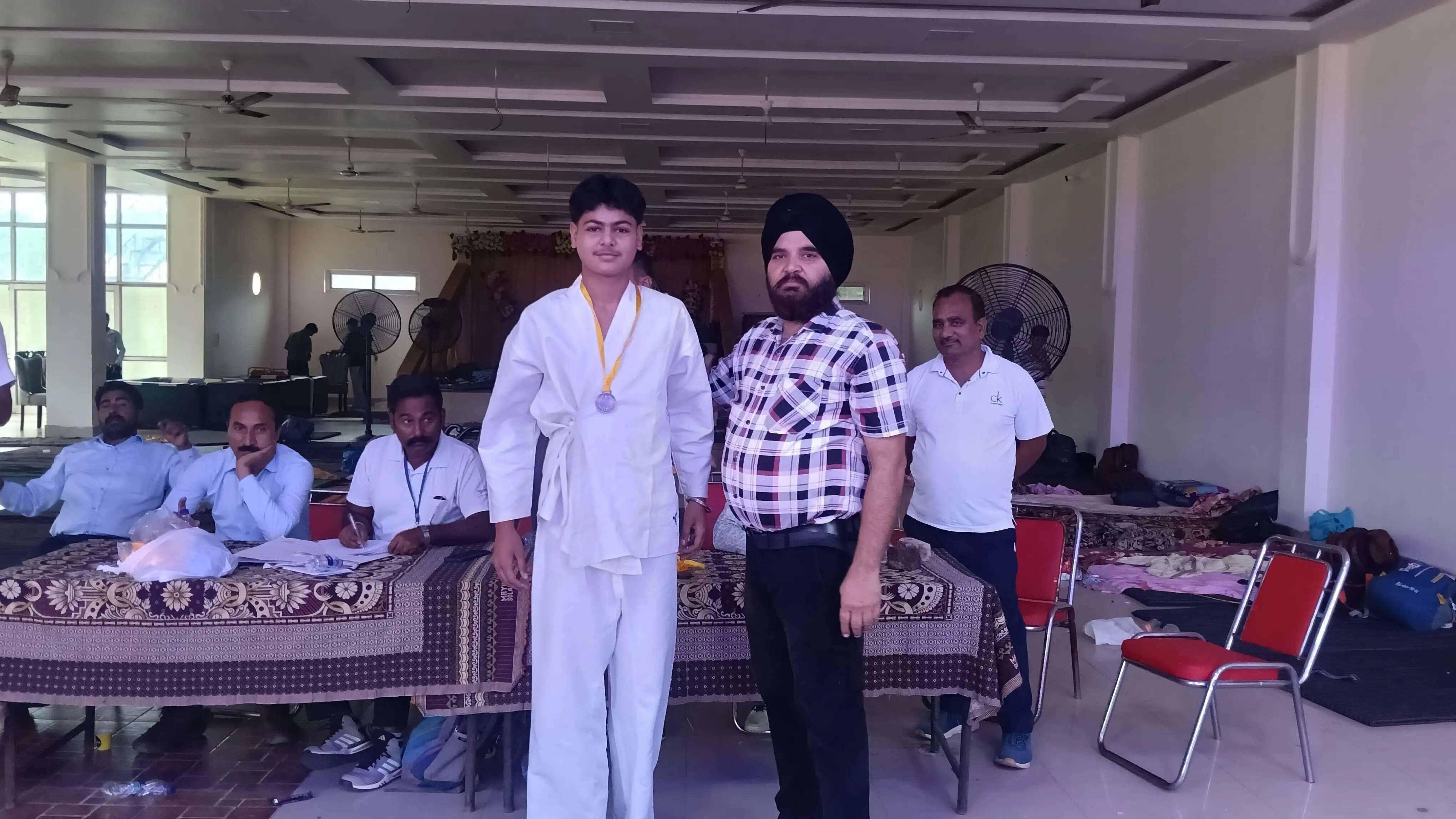 संभाग स्तरीय कराटे प्रतियोगिता संपन्न, कठुआ के खिलाड़ियों का शानदार प्रदर्शन