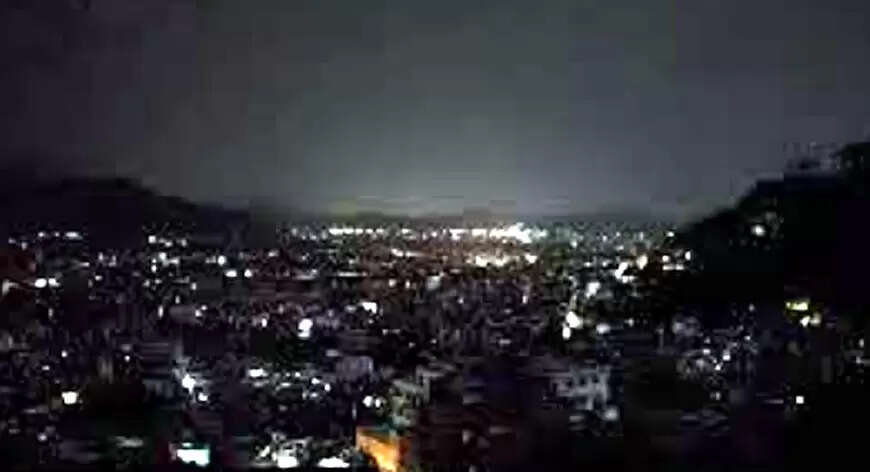 बीकानेर में रात्रि ब्लैकआउट की स्थिति अभी भी कायम, सबसे अधिक प्रभाव आगामी विवाह समारोहों पर