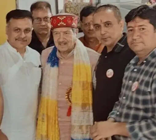 जम्मू में भारत-तिब्बत सहयोग मंच की दो दिवसीय राष्ट्रीय कार्यकारिणी बैठक संपन्न