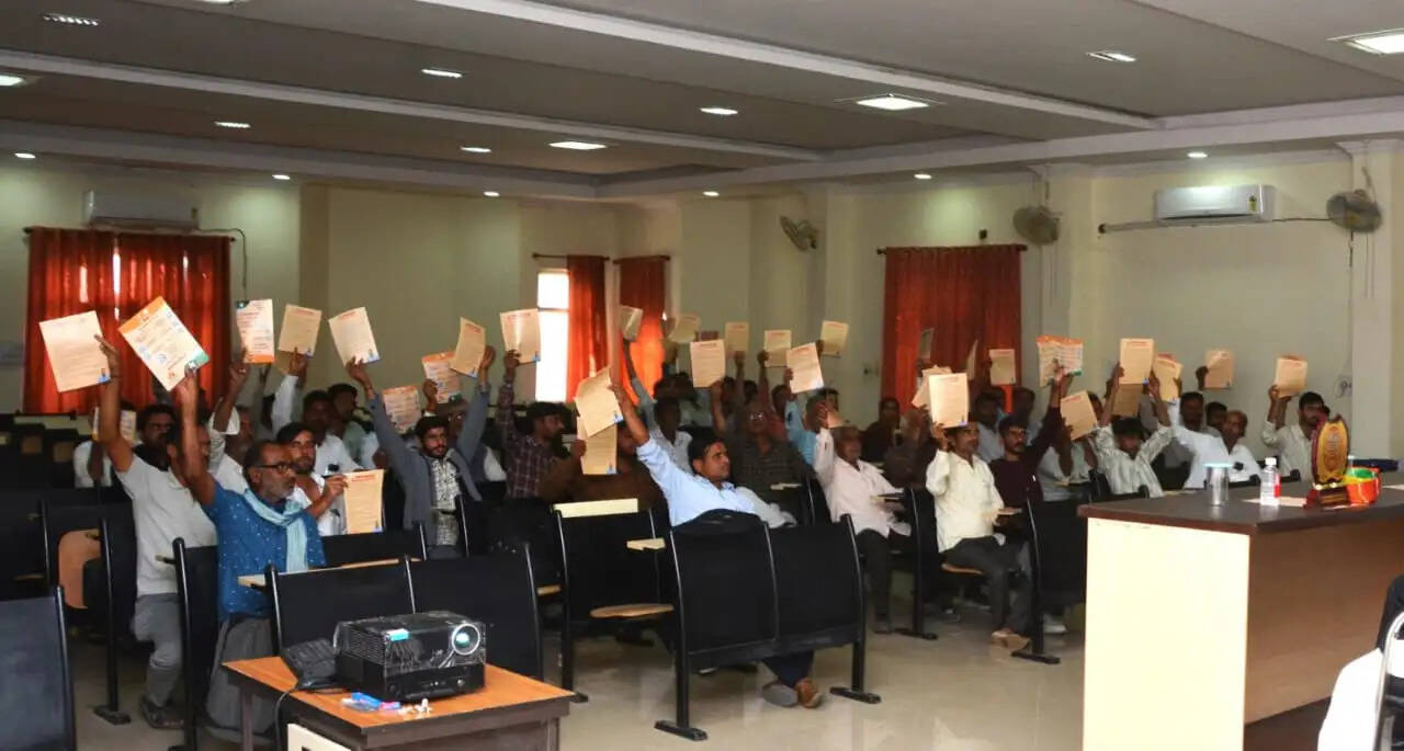 मुख्यमंत्री&nbsp;भजन लाल शर्मा ने किसानों, युवाओं और महिलाओं के नाम लिखी ‘पाती’