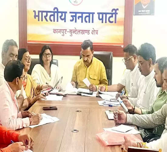 भाजपा लोकसभा चुनाव में 20,845 बूथों पर तैनात करेगी साइबर योद्धा