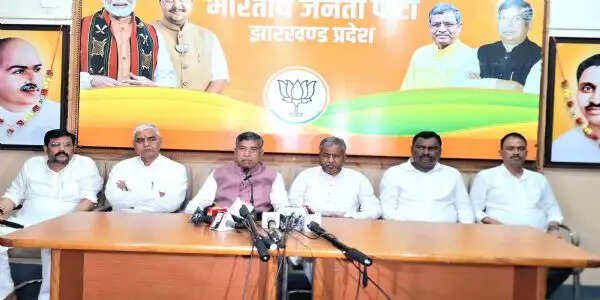 छात्रों पर लाठीचार्ज के विरोध में भाजपा ने 11 को बुलाया झारखंड बंद