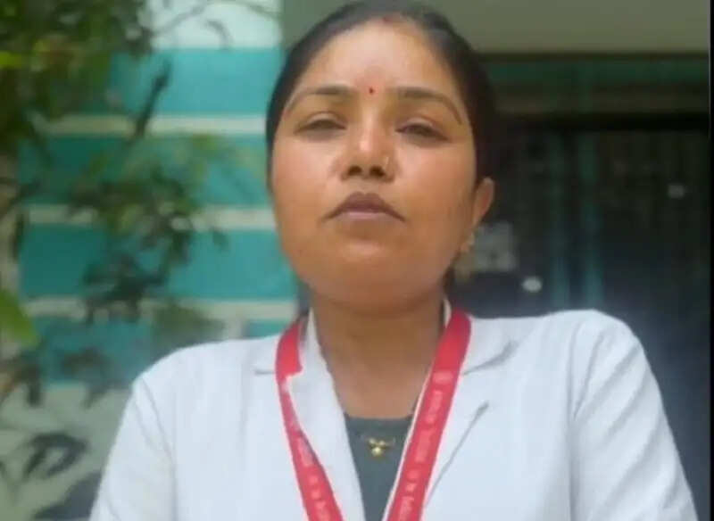 डब्लूएचओ की वर्ल्ड रिपोर्ट में शामिल हुई भोपाल की एएनएम किरण मीणा