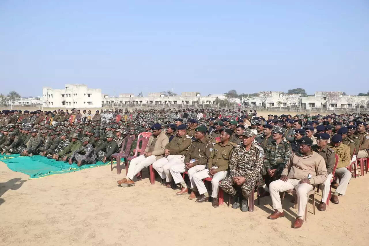 राष्ट्रपति के रांची आगमन पर सुरक्षा के रहेंगे पुख्ता इंतजाम, हाई अलर्ट पर पुलिस