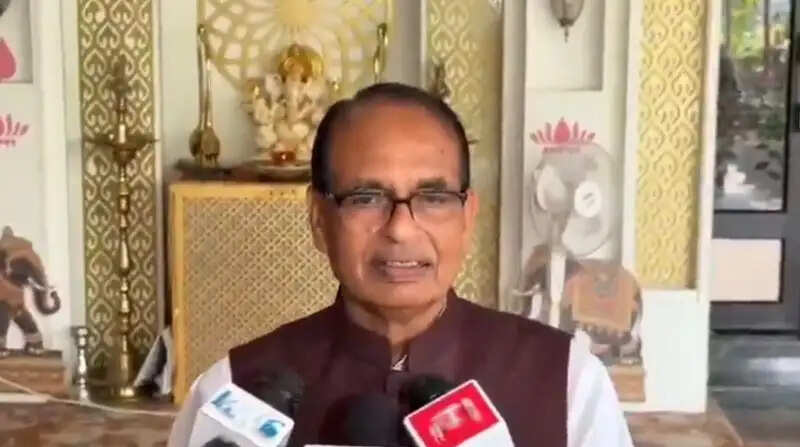 99 बार जो लॉन्चिंग के क्वालिटी चेक में फेल हुए, वो भाजपा की एक्सपायरी डेट बता रहे : शिवराज सिंह