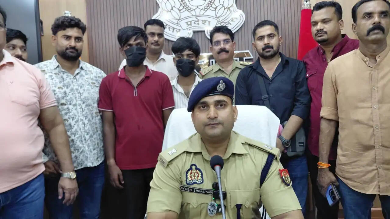 जौनपुर में पुलिस मुठभेड़ में अवैध हथियार तस्करी गिरोह का सरगना घायल, तीन गिरफ्तार