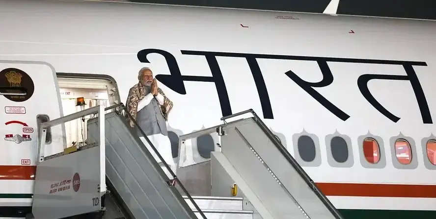 प्रधानमंत्री मोदी ने कहा, भारत और यूएई हरित और समृद्ध भविष्य को आकार देने पर अड़िग