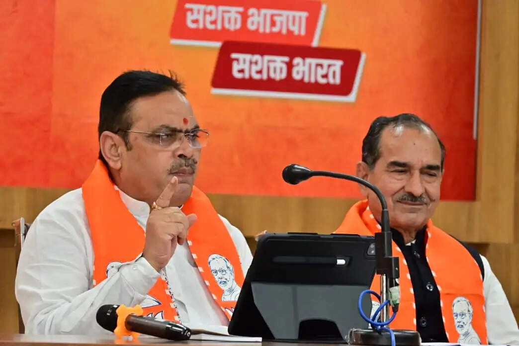 एसआईआर को लेकर कांग्रेस पर बरसे मुख्यमंत्री, बोले- आरोपों के समर्थन में तथ्य और प्रमाण सार्वजनिक करे