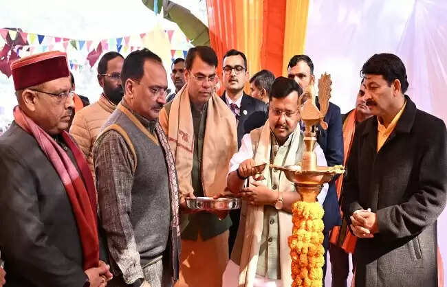 मकर संक्रांति का सूर्य जरूरतमंद लोगों की मदद करने का संदेश देता हैः नितिन नबीन