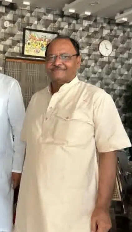 भारतीय जनता पार्टी के नेतृत्व और पदाधिकारियों का हृदय से आभार, चुनाव मैदान में जुट जाएं - केदारनाथ सिंह