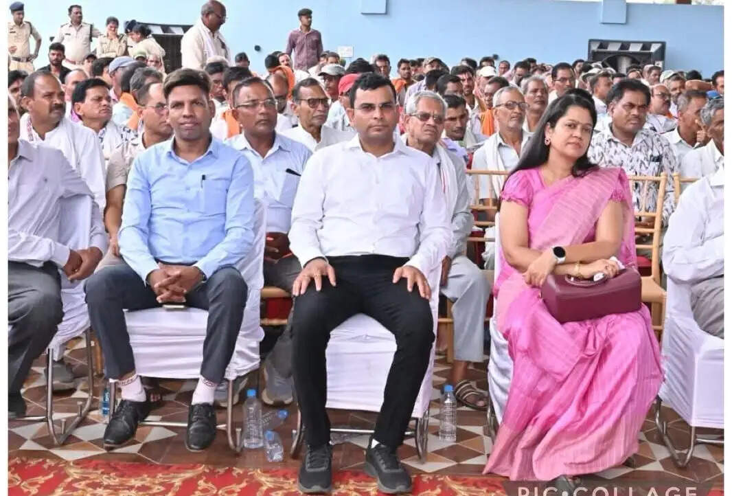 प्राकृतिक खेती स्वस्थ, समृद्ध व आत्मनिर्भर भारत का आधार : मंत्री टंकराम वर्मा