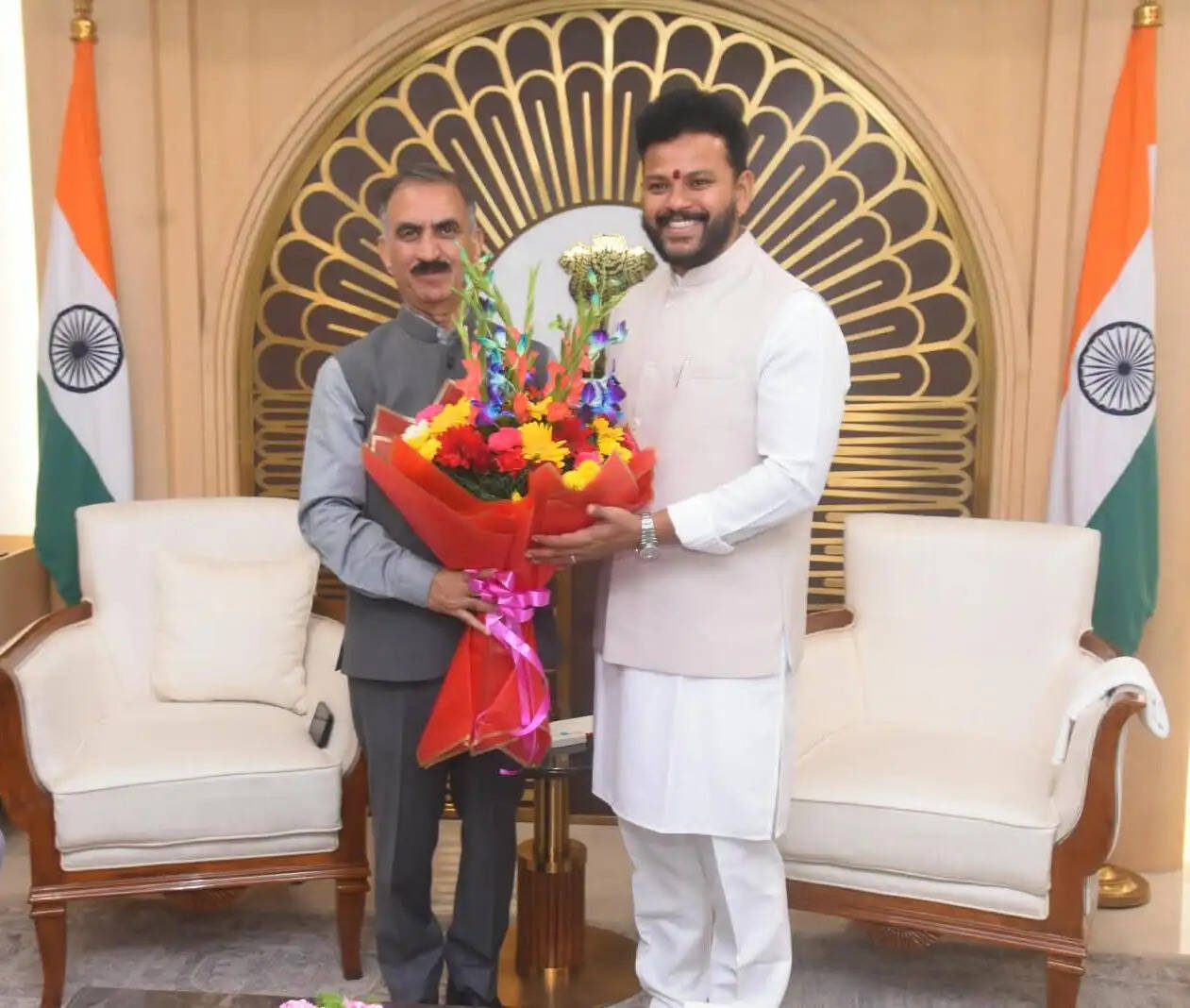 कांगड़ा एयरपोर्ट विस्तार की रिपोर्ट दो माह में तैयार करने के निर्देश, हिमाचल को हेलीपोर्ट के लिए केंद्र देगा मदद