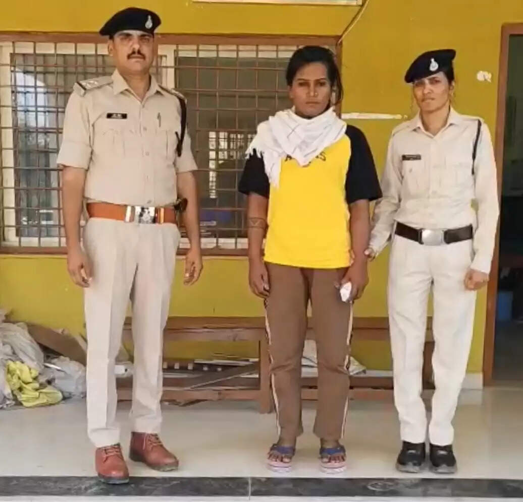 अशोकनगर: तीन नाबालिगों से दुष्कर्म मामले में भोपाल से जस्सी किन्नर गिरफ्तार