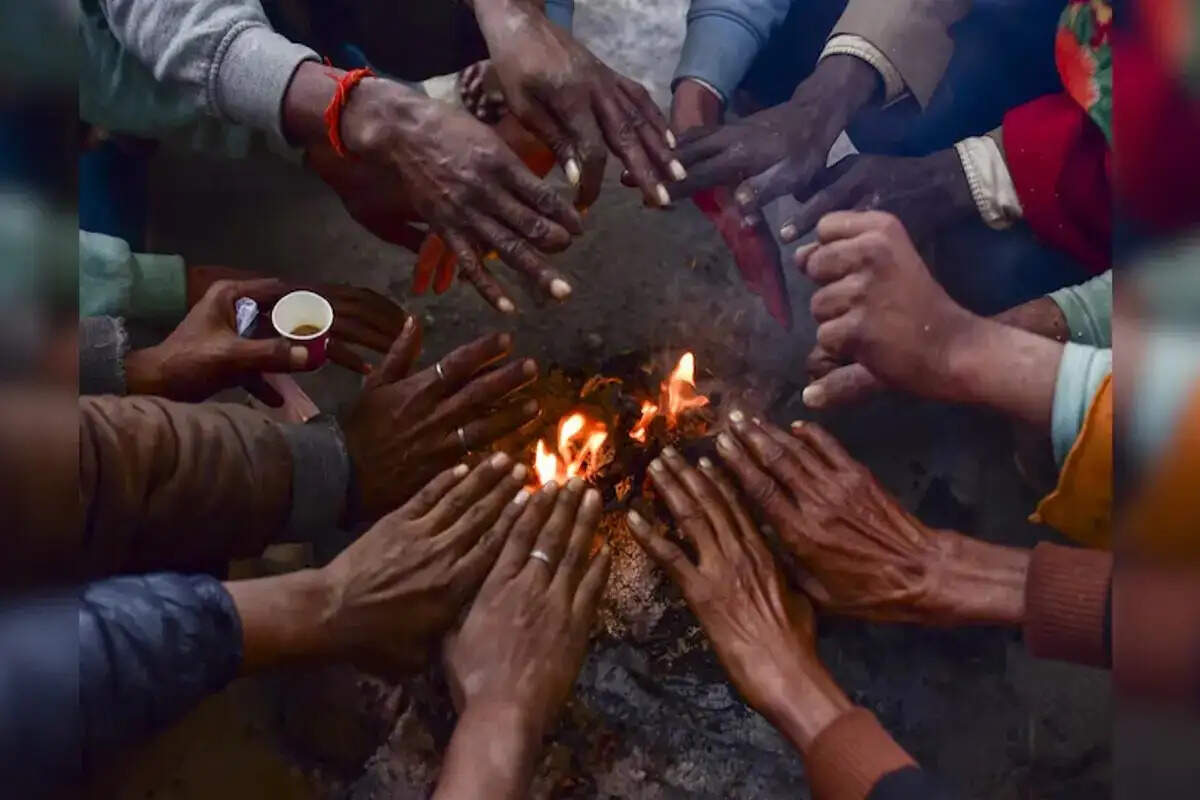 राजस्थान में वेस्टर्न डिस्टरबेंस का असर जारी