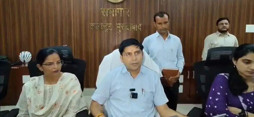 निपुण भारत मिशन : नौ प्रतिशत से 79 प्रतिशत की ऐतिहासिक छलांग लगाकर प्रदेश में आठवें पायदान पर पहुंचा मुरादाबाद