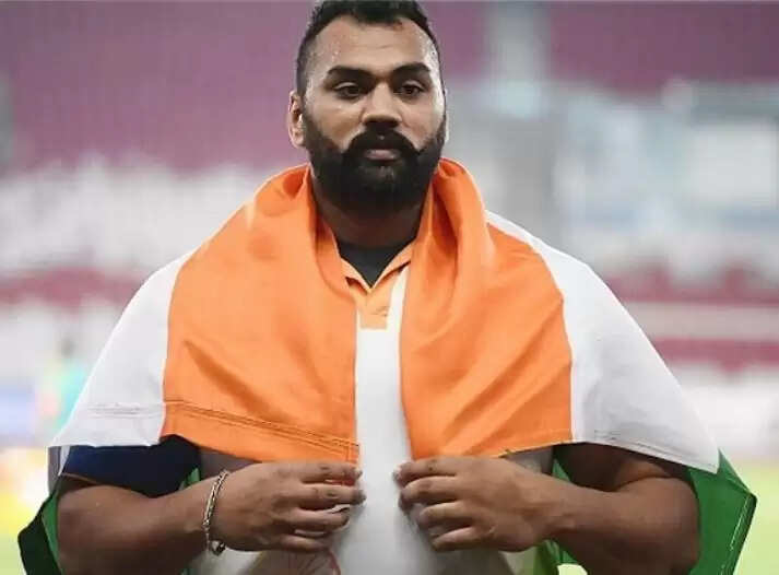 भारतीय शॉटपुट एथलीट तजिंदरपाल सिंह तूर का पेरिस ओलंपिक में अभियान समाप्त