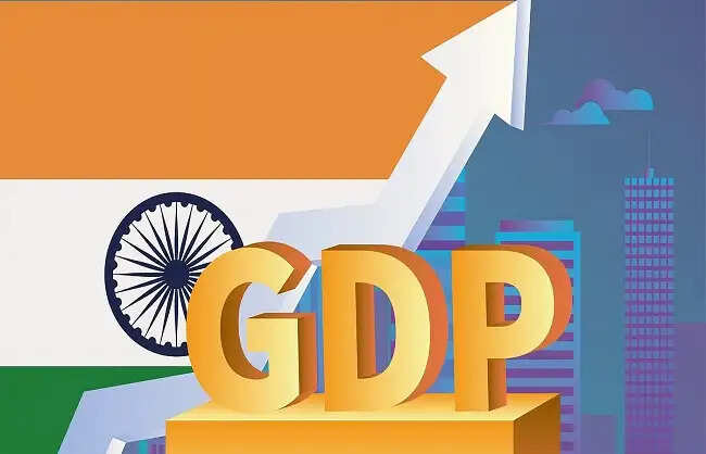आईएमएफ ने चालू वित्त वर्ष के लिए भारत की जीडीपी ग्रोथ का अनुमान बढ़ाकर 7 फीसदी किया