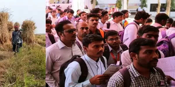 देश की बेरोजगारी दर नवंबर में घटकर सात महीने के निचले स्तर 4.7 फीसदी पर आई