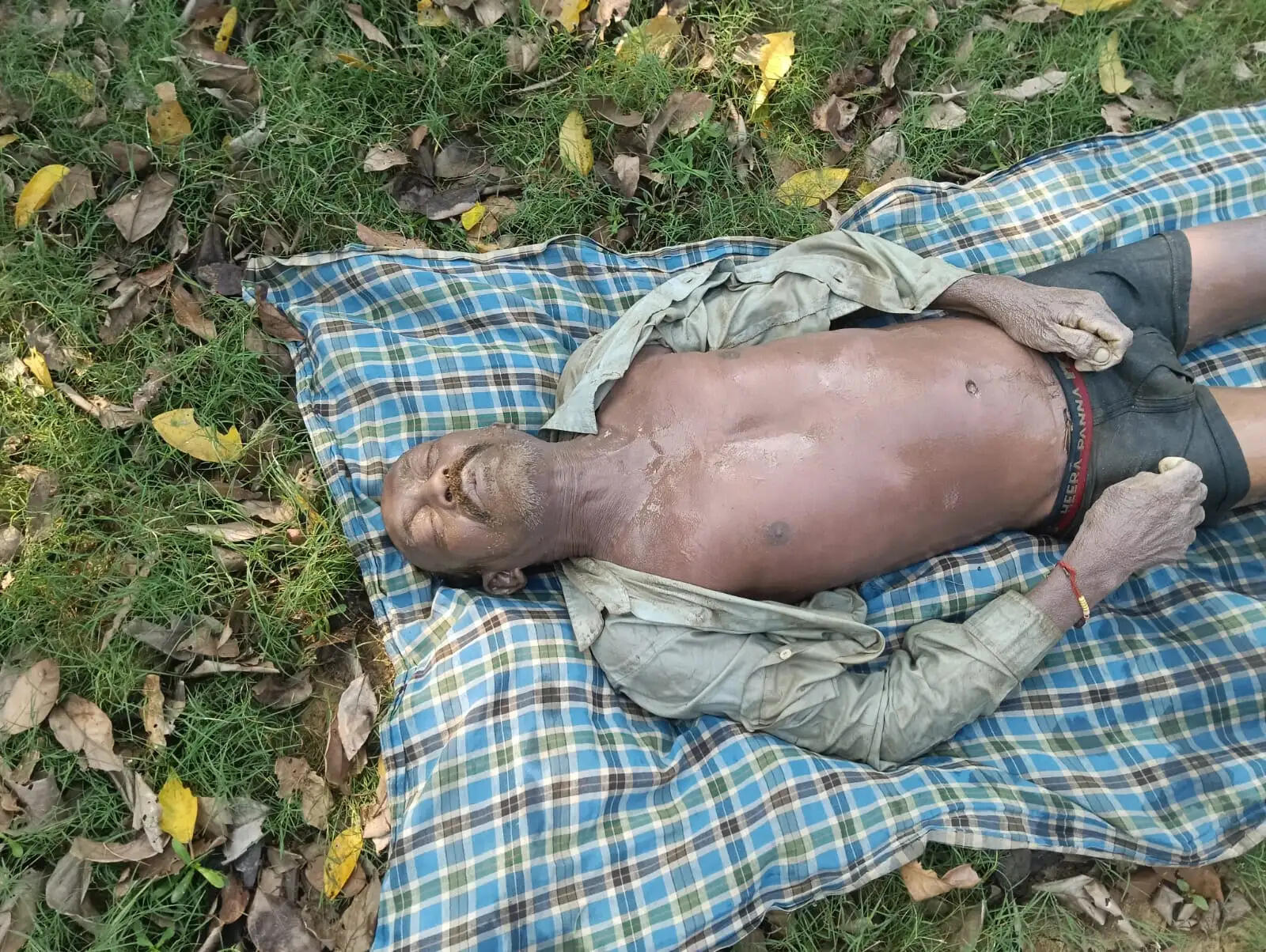 कुदुरमाल एनिकट में मछली पकड़ते युवक की डूबने से मौत, 24 घंटे बाद मिला शव