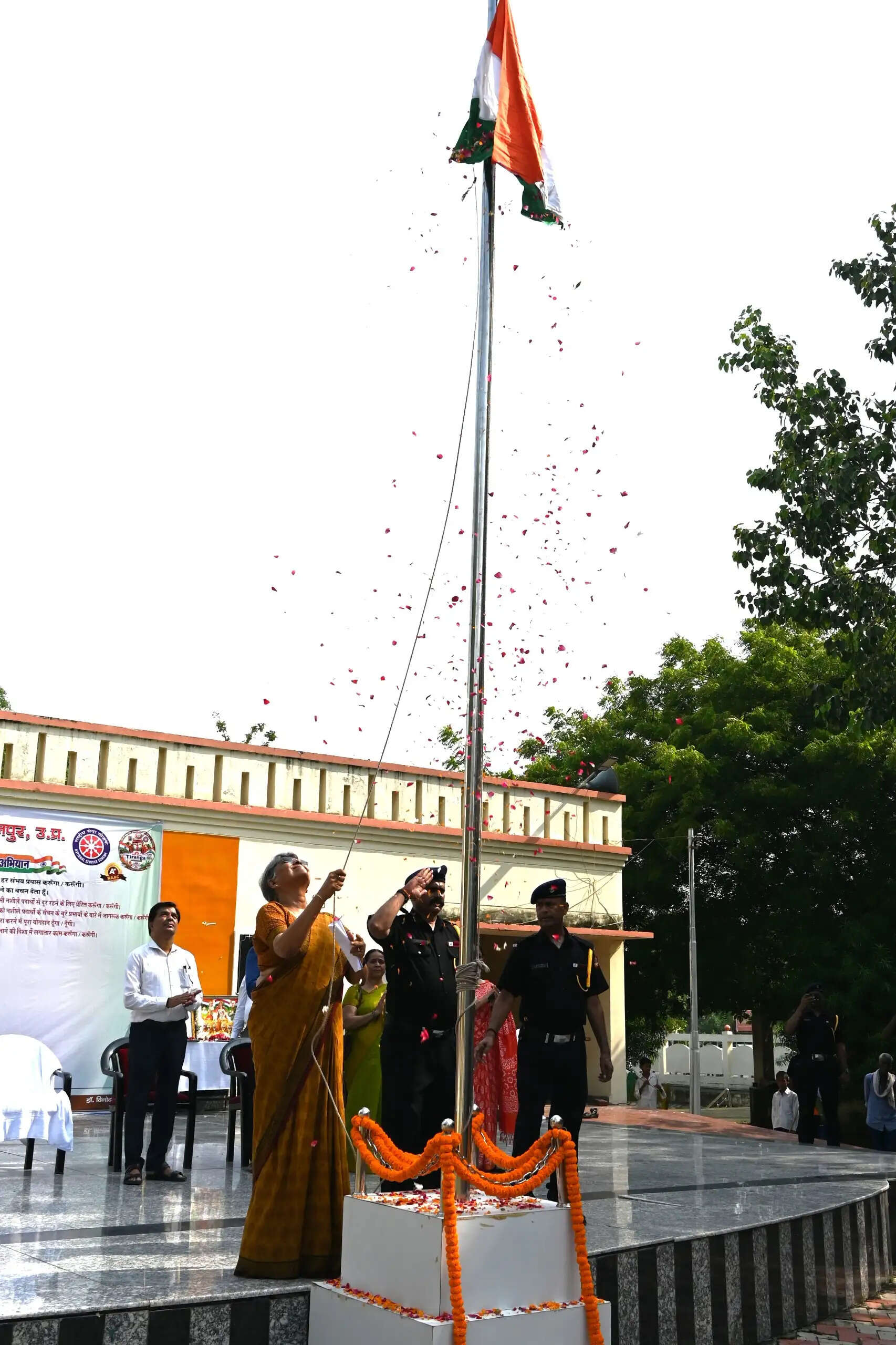 ईमानदारी और निष्ठा से पूरा होगा विकसित भारत का सपना:  प्रो. वंदना सिंह
