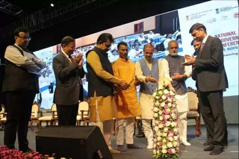 इंदौर में दो दिवसीय ई-गवर्नेंस संबंधी 26वां राष्ट्रीय सम्मेलन का हुआ शुभारम्भ