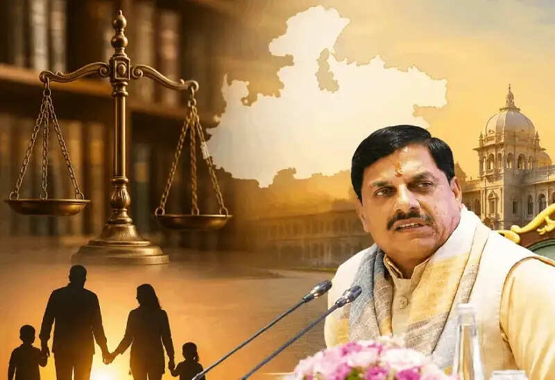मप्र में यूसीसी लागू होने के बाद संपत्ति कानून, शादी-तलाक से लेकर लिव-इन तक के नियमों में होंगे बड़े बदलाव
