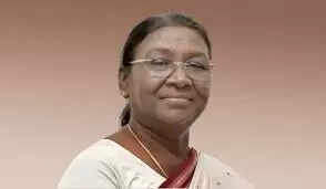 राष्ट्रपति द्रौपदी मुर्मु आज हरिद्वार में पतंजलि विश्वविद्यालय के दीक्षांत समारोह को संबोधित करेंगी