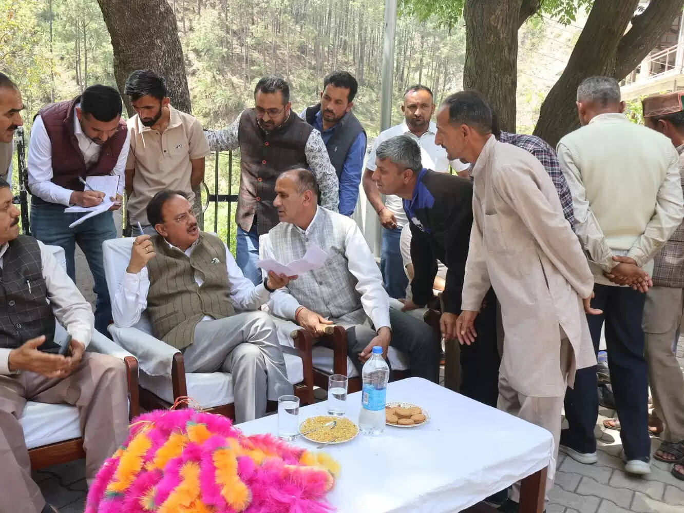 मेले हमारी संस्कृति और भाईचारे को करते हैं मजबूत : हर्षवर्धन चौहान