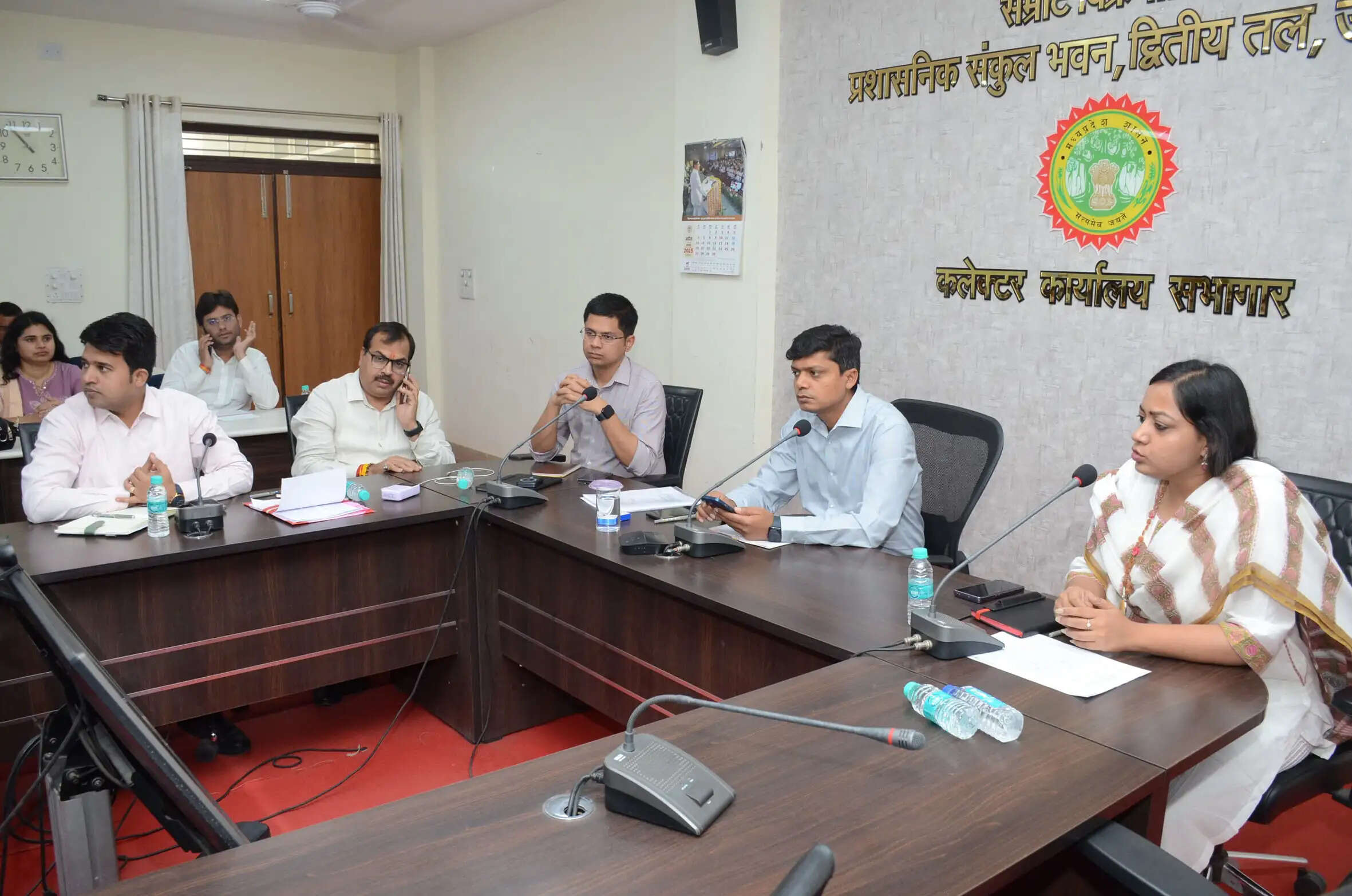 उज्जैनः वार्ड स्तर पर शिविर लगाकर होगा ई-केवायसी लिंक करने का कार्य