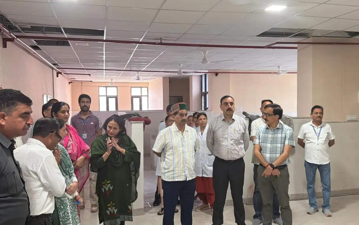 सिविल अस्पताल शाहपुर के नए भवन के कार्य को जल्द करें पूरा : केवल सिंह पठानिया
