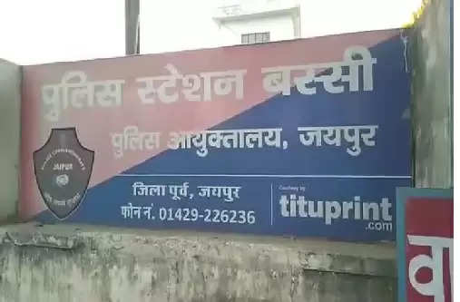 डम्पर की टक्कर से क्रेशर मशीन के पट्टे में आने से युवक की मौत