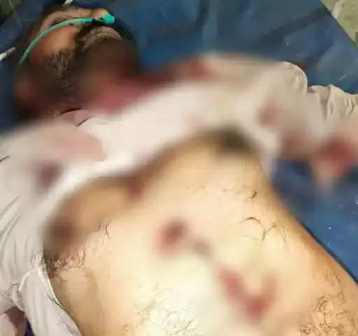 डेढ़ बीघा जमीन के विवाद में सीने में गोली मारकर भतीजे की हत्या