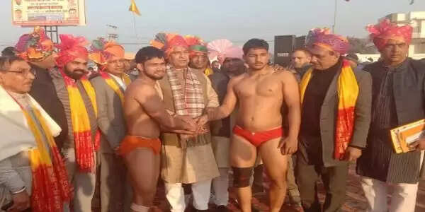 सोनीपत: हरियाणा के युवाओं का खेलों में अलग रुतबा: मोहनलाल बडोली