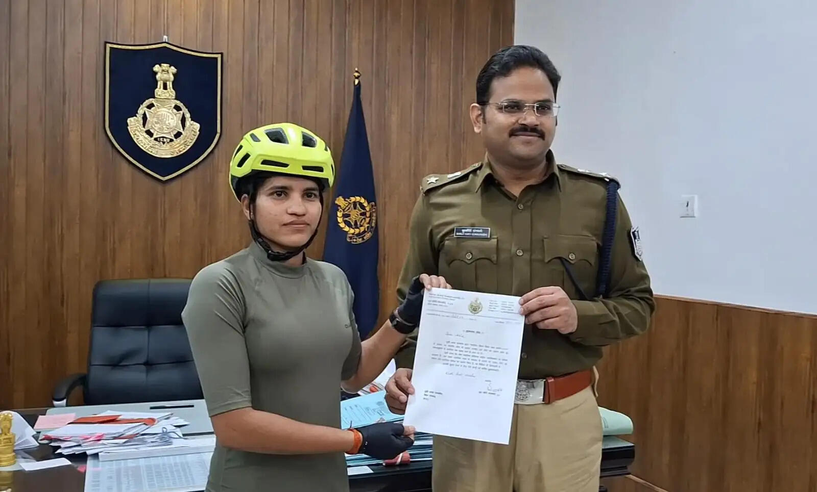 दमोह-पर्सनल नहीं जिन्दगी में पर्सनालटी बनकर जिओ-आशा मालवीय