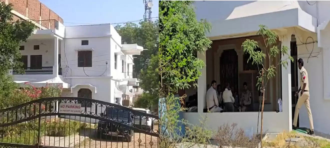 मप्र के छिंदवाड़ा में पीडब्ल्यूडी के रिटायर्ड अधिकारी के ठिकाने पर ईओडब्ल्यू का छापा