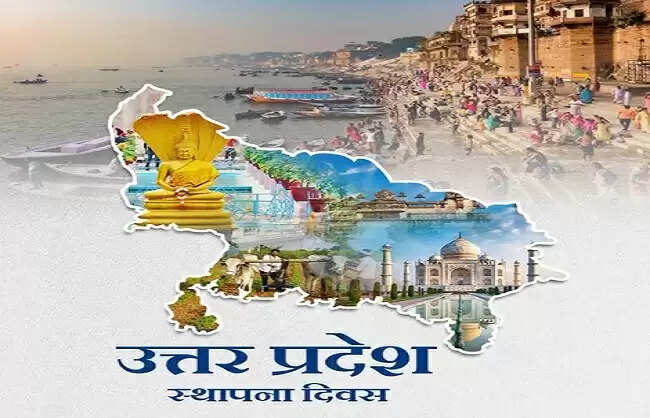 उत्तर प्रदेश दिवस पर राष्ट्रपति सहित केंद्रीय मंत्री और नेताओं ने दी शुभकामनाएं