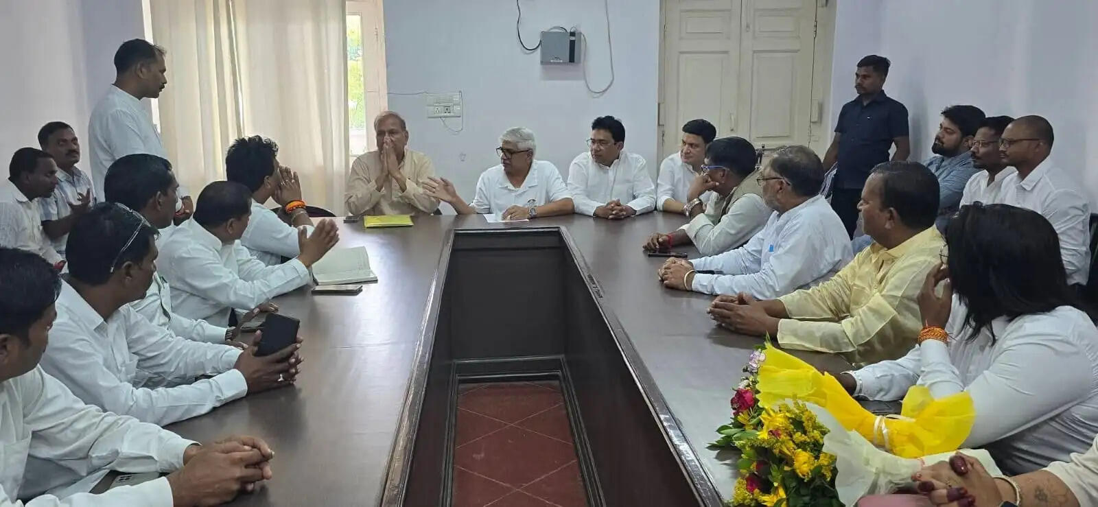 मछुआ-निषाद समाज के अधिकारों और सम्मान की लड़ाई मजबूती से लड़ेगी कांग्रेस : राजेन्द्र पाल गौतम