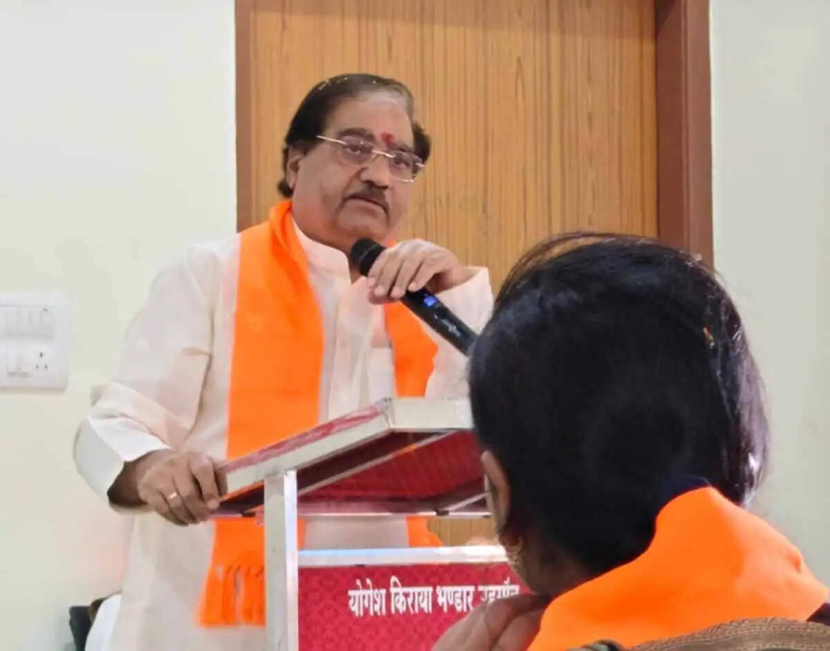 रायपुर : भाजपा सदैव मूल्य आधारित राजनीति करती है : अशोक बजाज