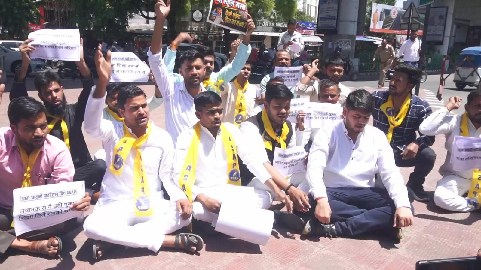 शिक्षा के बाजारीकरण पर सरकार लगाए रोक : अनित रावत