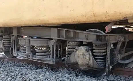 सिवनी के पास शहडोल–नागपुर एक्सप्रेस का ब्रेकवान पटरी से उतरा, महिला यात्री गंभीर