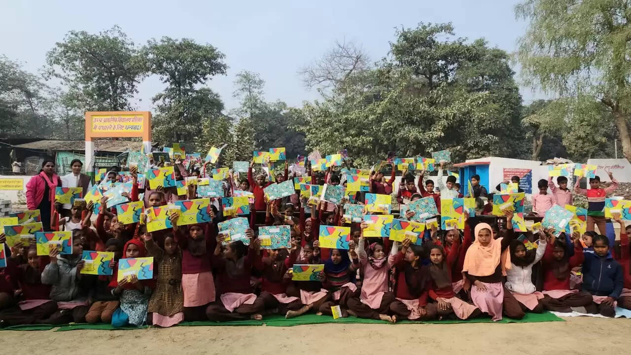 बच्चों के शारीरिक मानसिक विकास के लिए खेल कला, शिक्षा का अहम हिस्सा : सागर गुप्ता