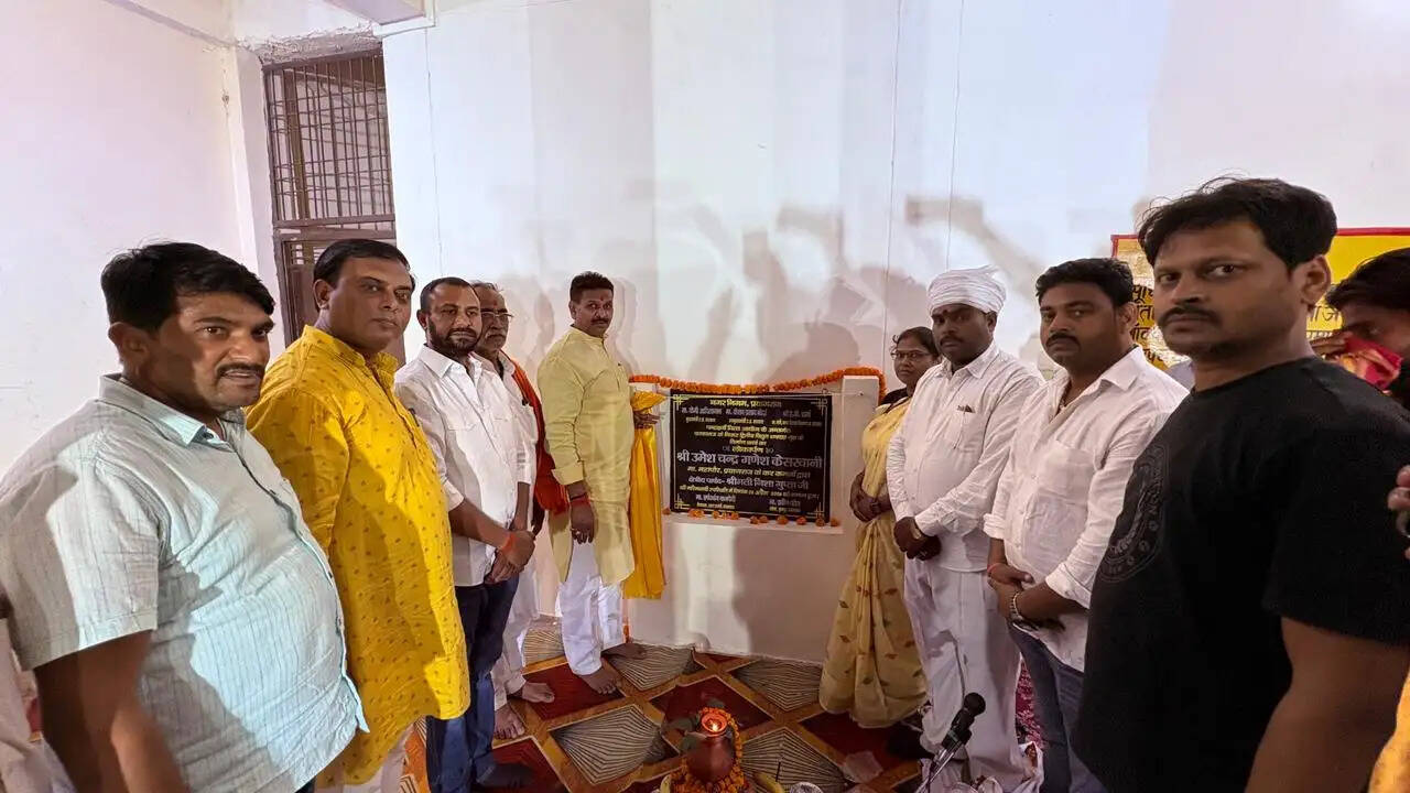 सम्मानजनक अंतिम संस्कार की दिशा में एक और सशक्त कदम : गणेश केसरवानी