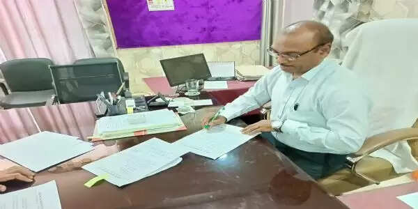 सुशासन तिहार में शिक्षा विभाग को मिले 55 सौ आवेदन