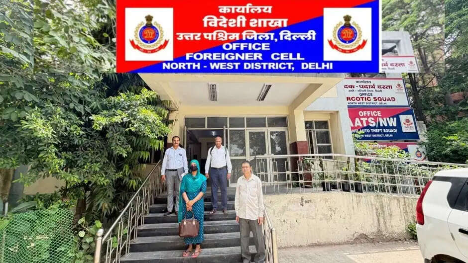 दिल्ली में किन्नर के भेष में रह रहा बांग्लादेशी घुसपैठिया गिरफ्तार
