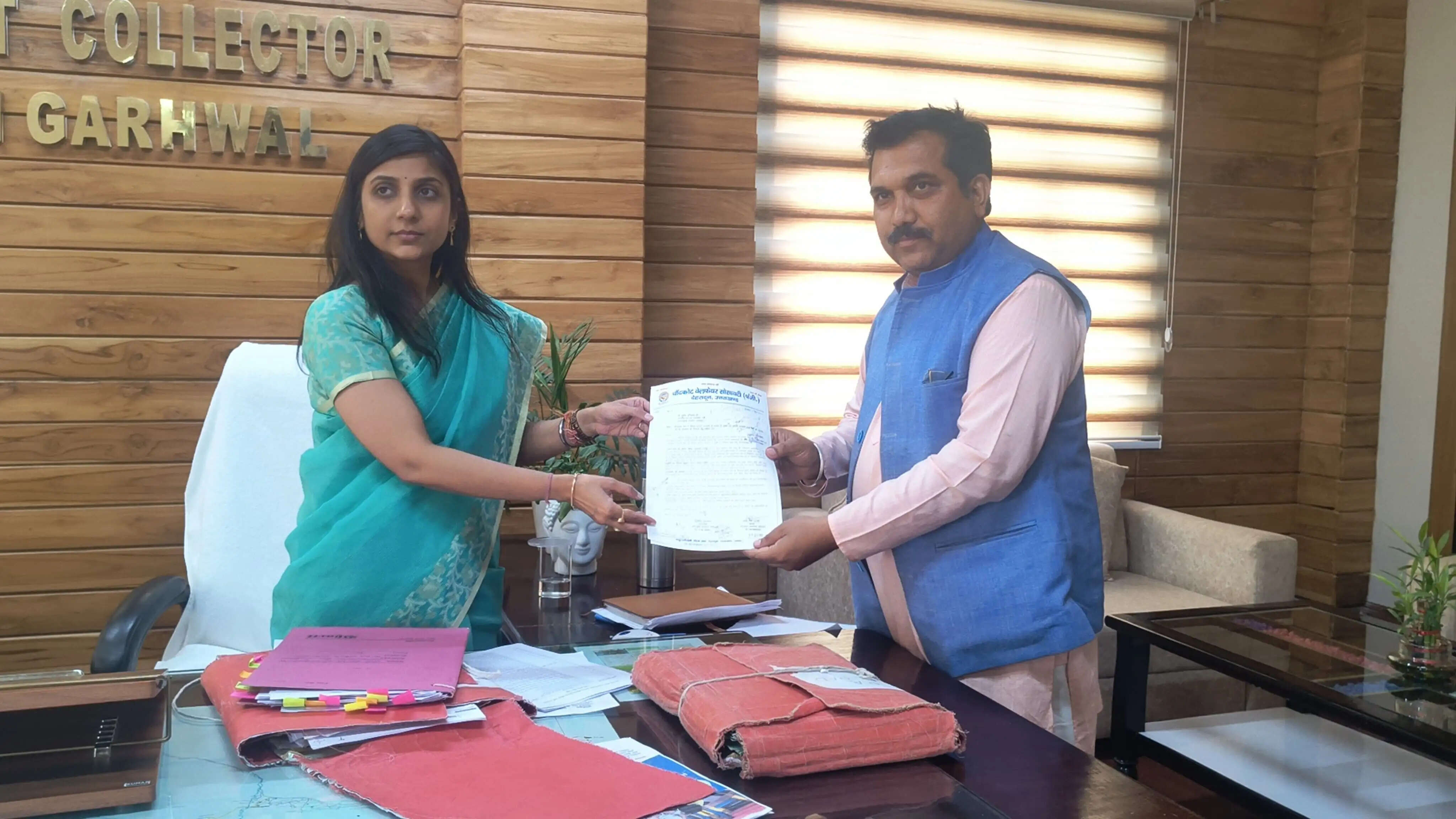 चौंदकोट में जंगली जानवरों के आतंक से ग्रामीण परेशान