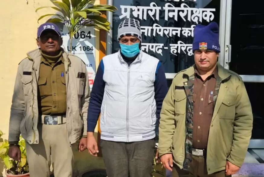 जीएसटी टीम के साथ मारपीट करने वाला दुकानदार गिरफ्तार