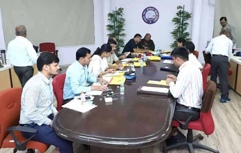 एमपी ट्रांसको में चयनित अभ्यर्थियों ने कराए दस्तावेजों के भौतिक परीक्षण