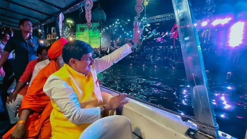 सिंहस्थ 2028 में दुनिया देखेगी सनातन संस्कृति का वैभव : माेहन यादव