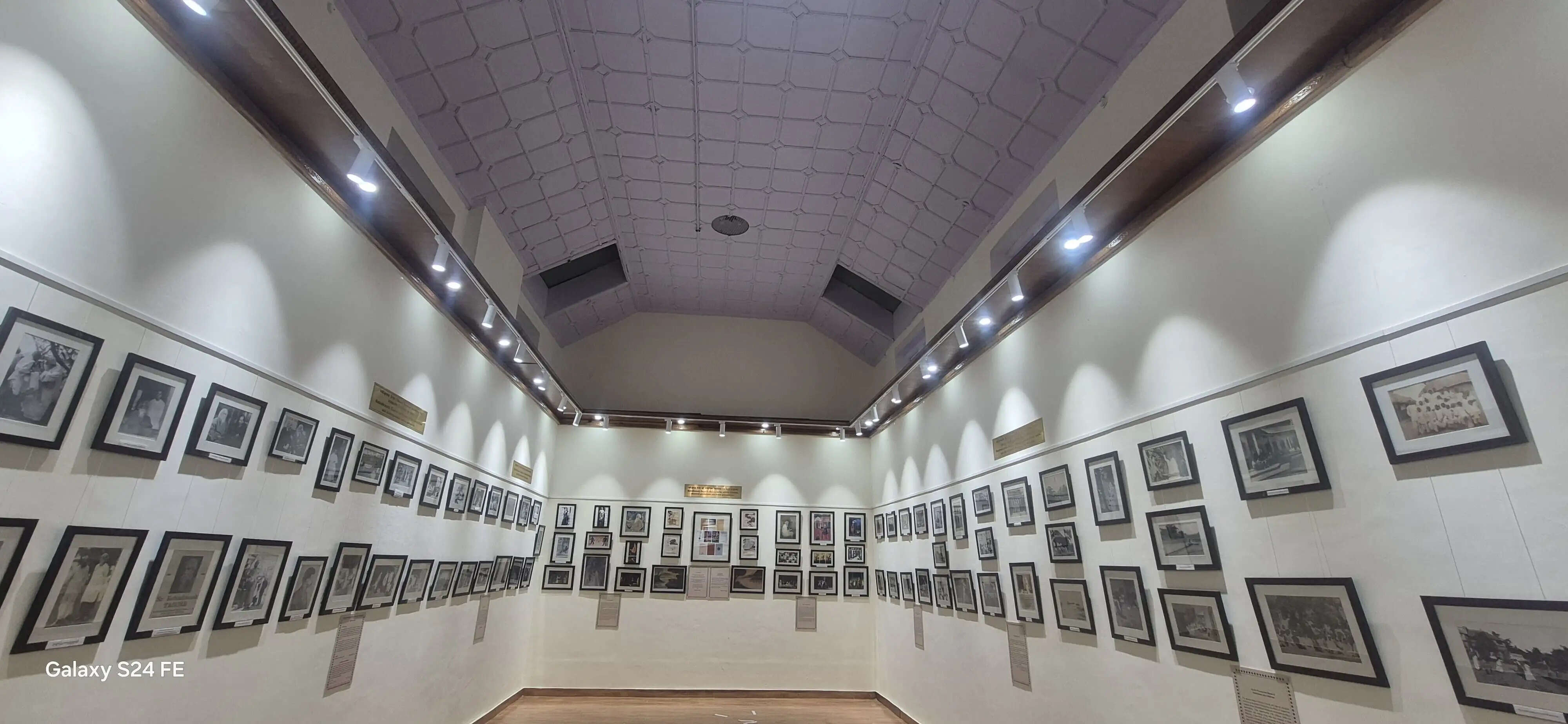 भारतीय उच्च अध्ययन संस्थान में गुरुदेव रबीन्द्रनाथ टैगोर की चित्रदीर्घा स्थापित